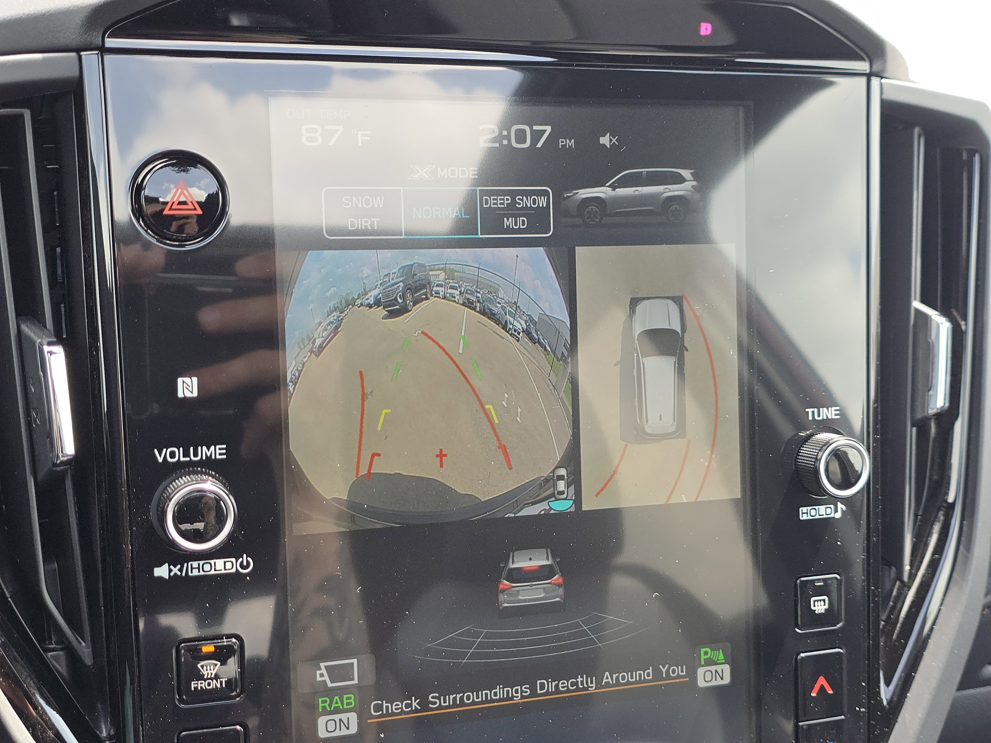 New 2026 Subaru Forester Touring image 10