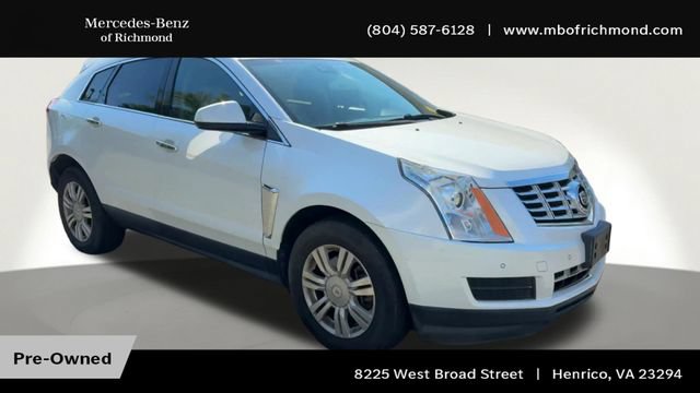 Used 2016 Cadillac SRX Luxury w/ Driver Awareness Package AWD/4WD image 4