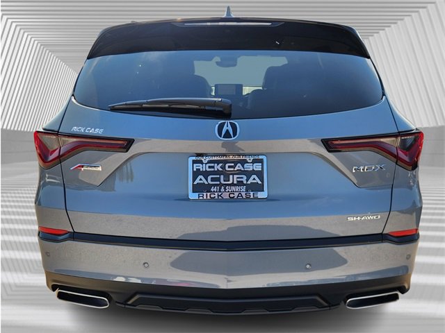 New 2026 Acura MDX A-Spec image 4