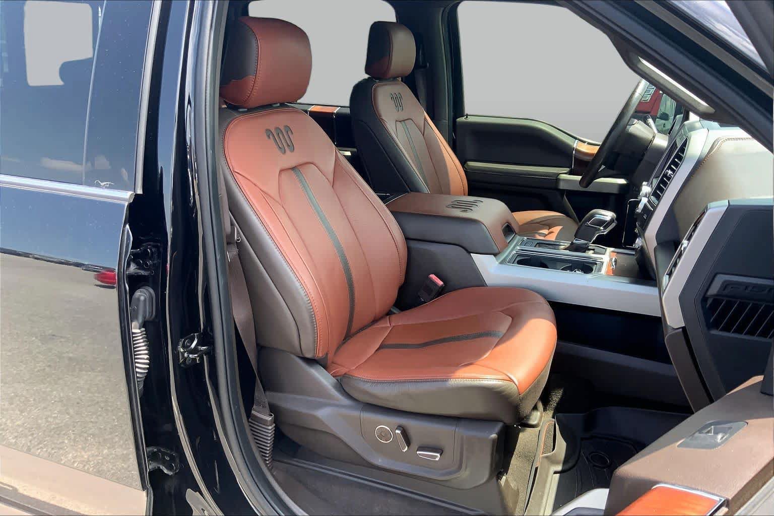 Certified 2020 Ford F150 King Ranch w/ Equipment Group 601A Luxury AWD/4WD image 9