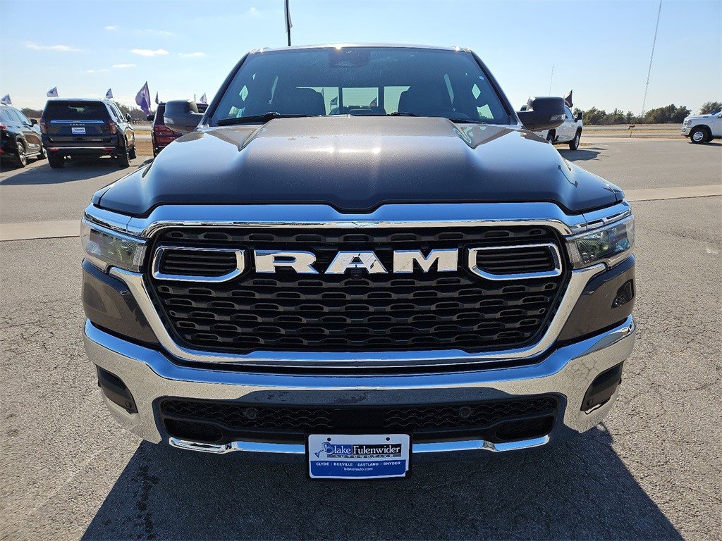 New 2026 RAM 1500 Big Horn image 11