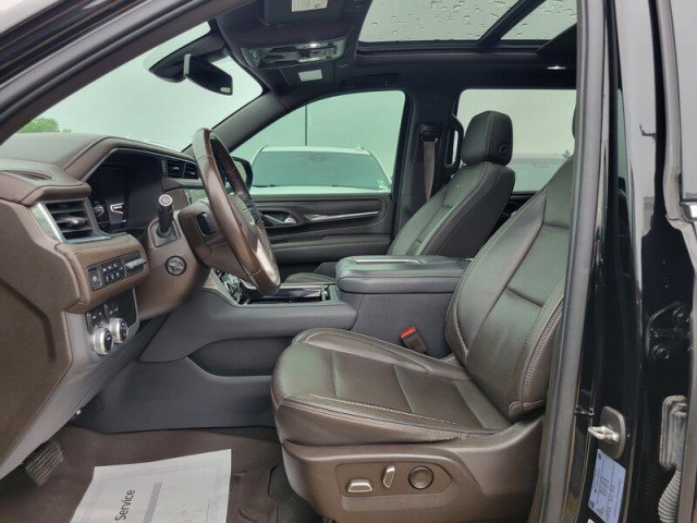 Used 2022 GMC Yukon Denali AWD/4WD image 25