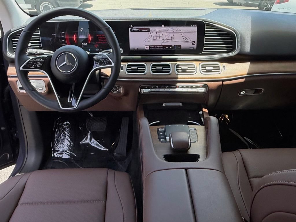 Used 2025 Mercedes-Benz GLE 350 4MATIC image 31
