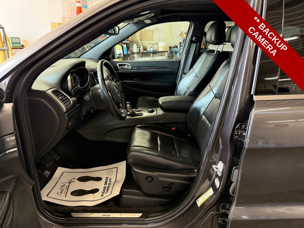 Used 2019 Jeep Grand Cherokee Limited w/ Luxury Group II AWD/4WD image 13