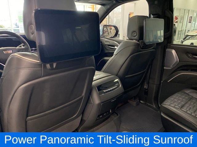 Certified 2024 Cadillac Escalade ESV V w/ LPO, Floor Liner Package image 19