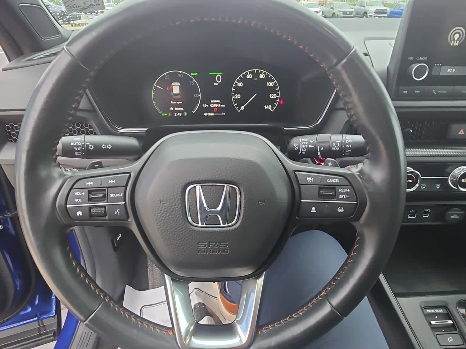 Certified 2023 Honda CR-V Sport image 21