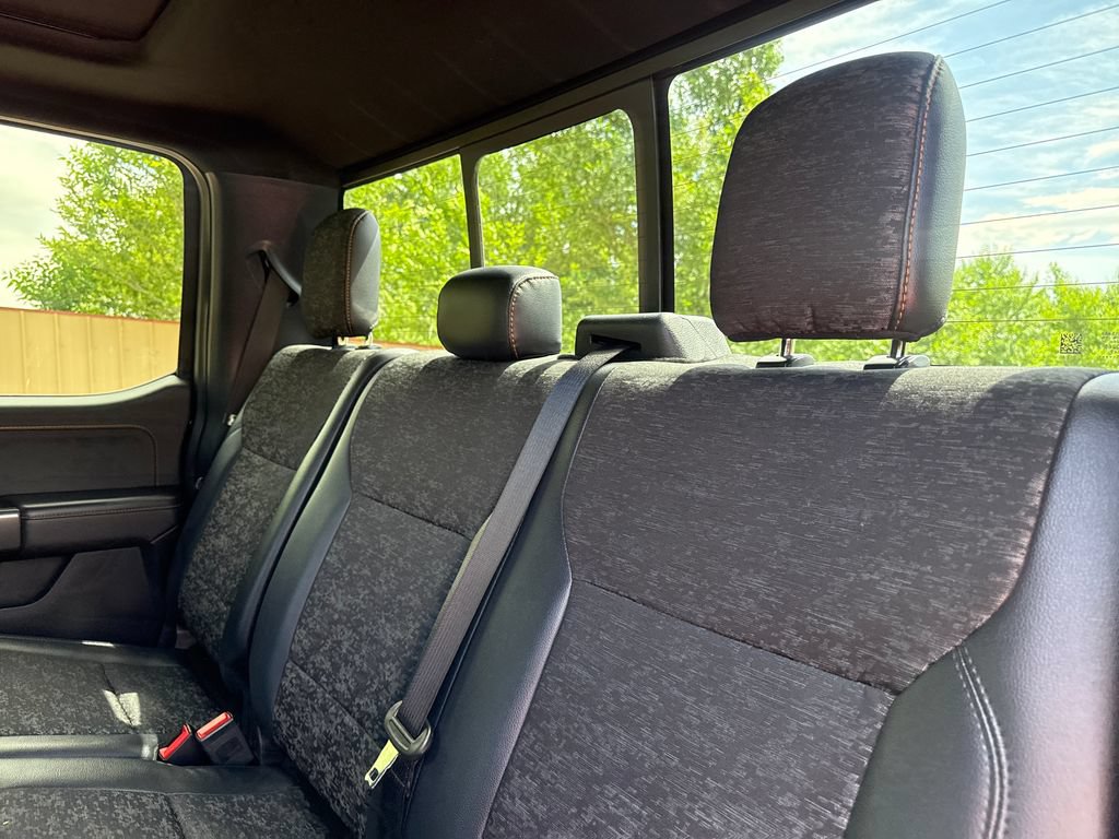 Certified 2025 Ford F150 Tremor AWD/4WD image 20