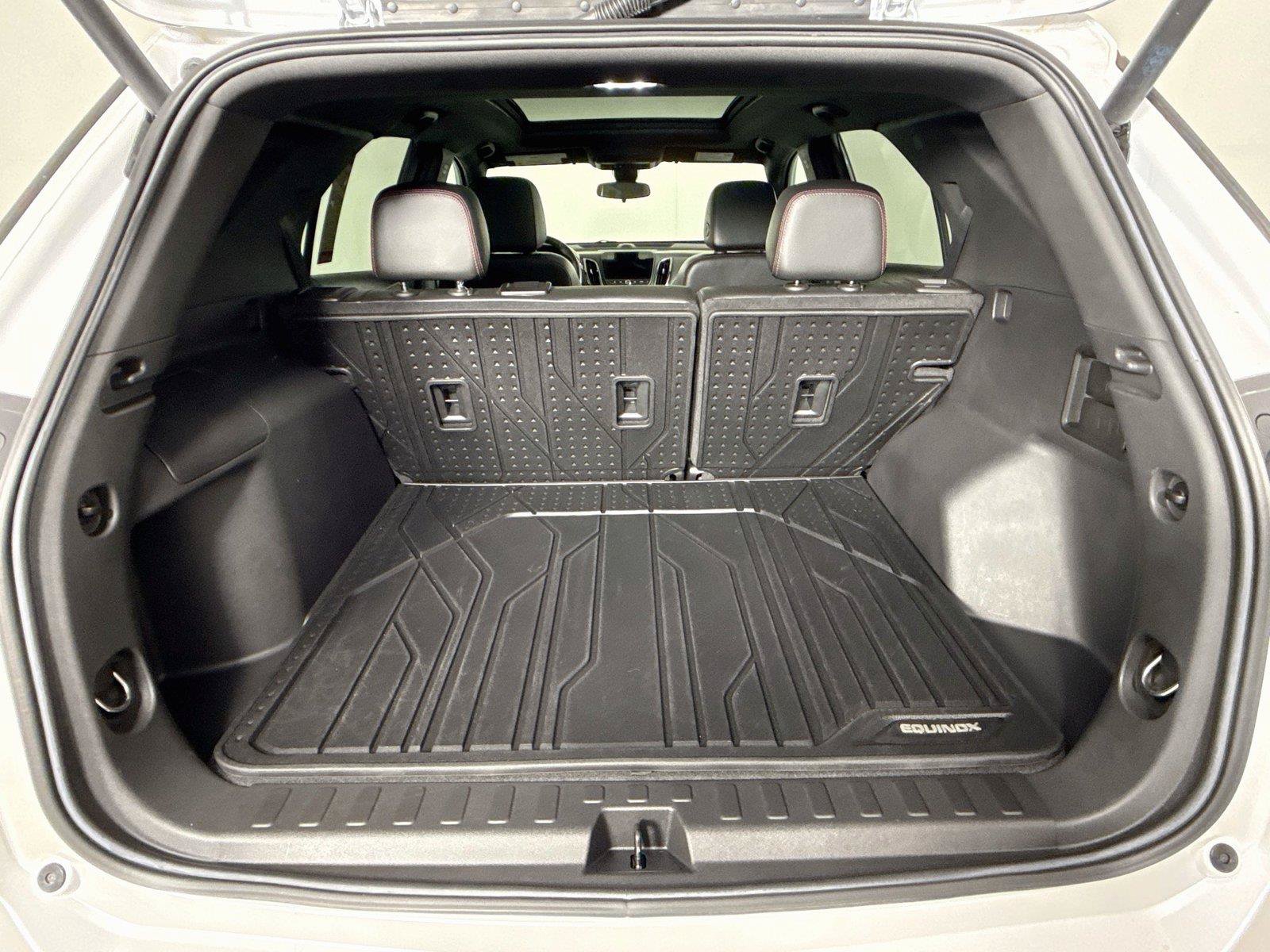 Used 2022 Chevrolet Equinox RS w/ RS Leather Package FWD image 42