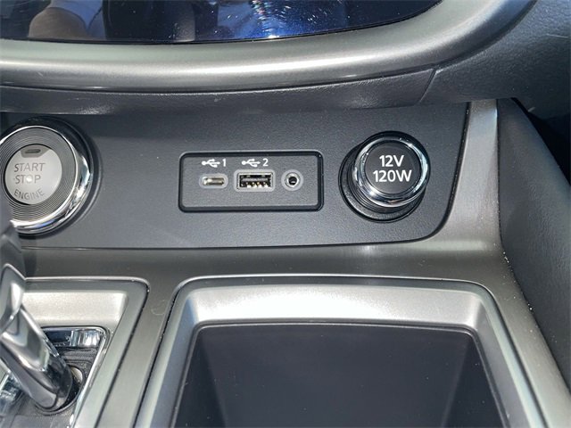 Certified 2024 Nissan Murano SL image 31