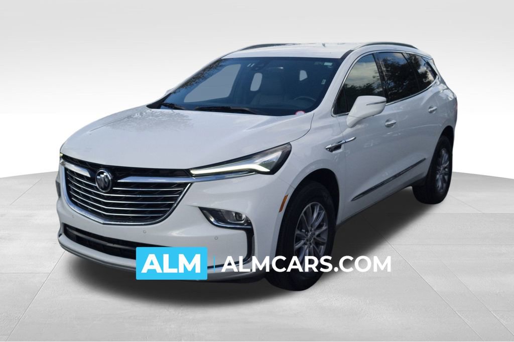 Used 2024 Buick Enclave Premium
