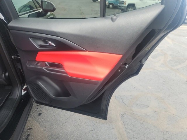 New 2025 Chevrolet Equinox EV RS image 12