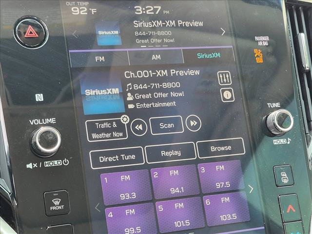 Used 2020 Subaru Legacy Sport w/ Popular Package #2 AWD/4WD image 6