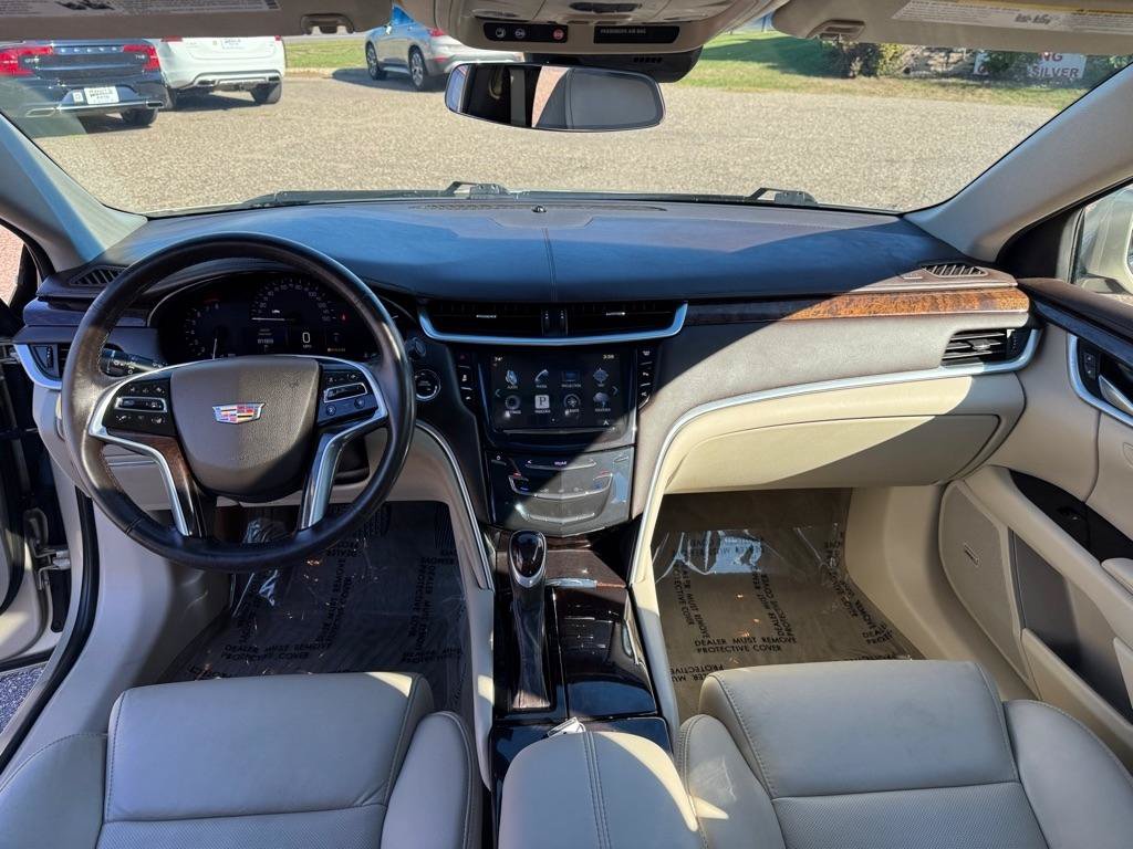 Used 2016 Cadillac XTS Luxury w/ Driver Awareness Package FWD image 32