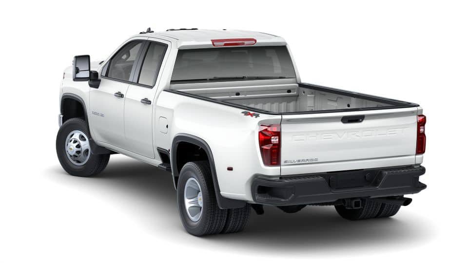 New 2025 Chevrolet Silverado 3500 W/T w/ WT Convenience Package AWD/4WD image 22
