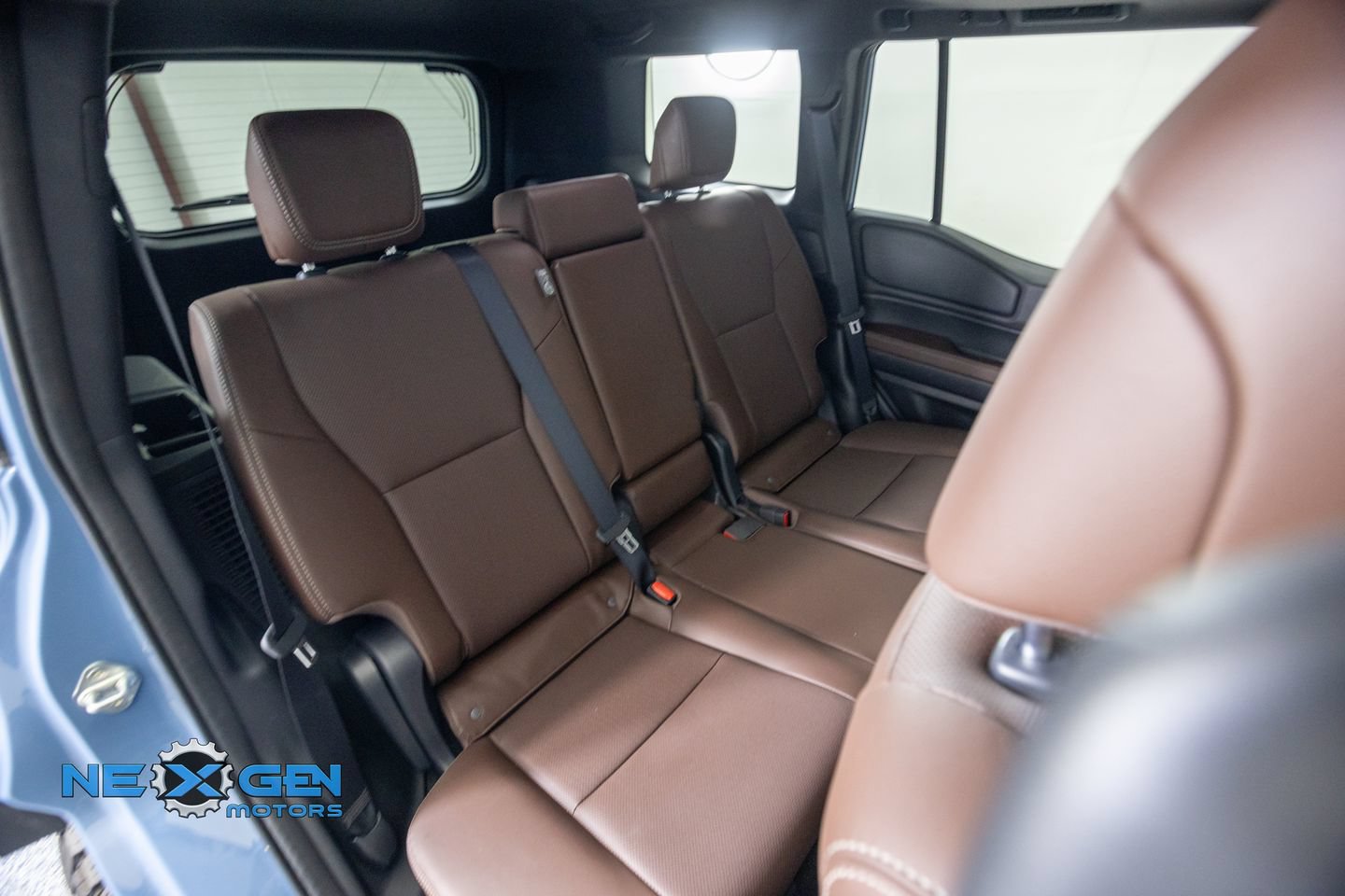 Used 2025 Toyota Land Cruiser AWD/4WD image 42