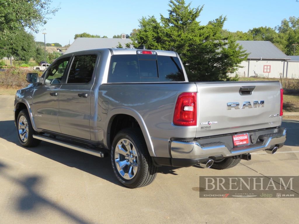 Used 2026 RAM 1500 Lone Star image 6