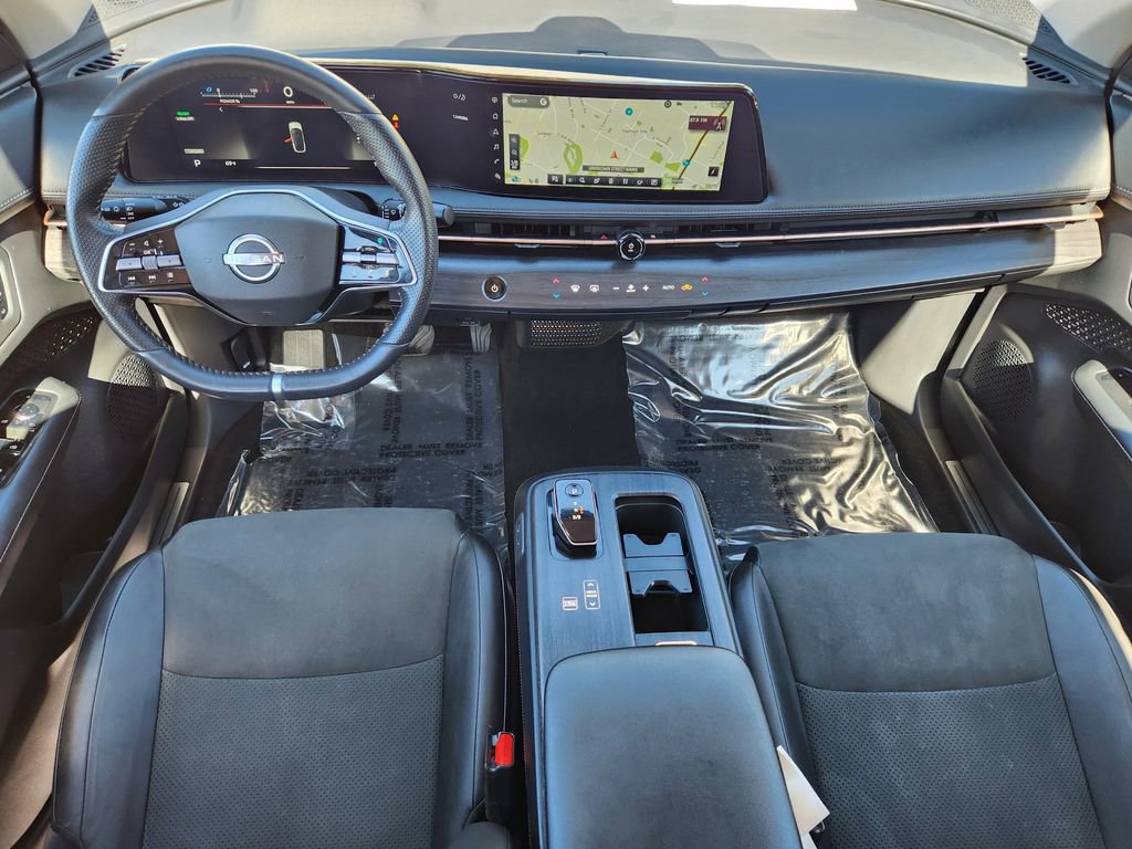 Used 2023 Nissan Ariya AWD image 22