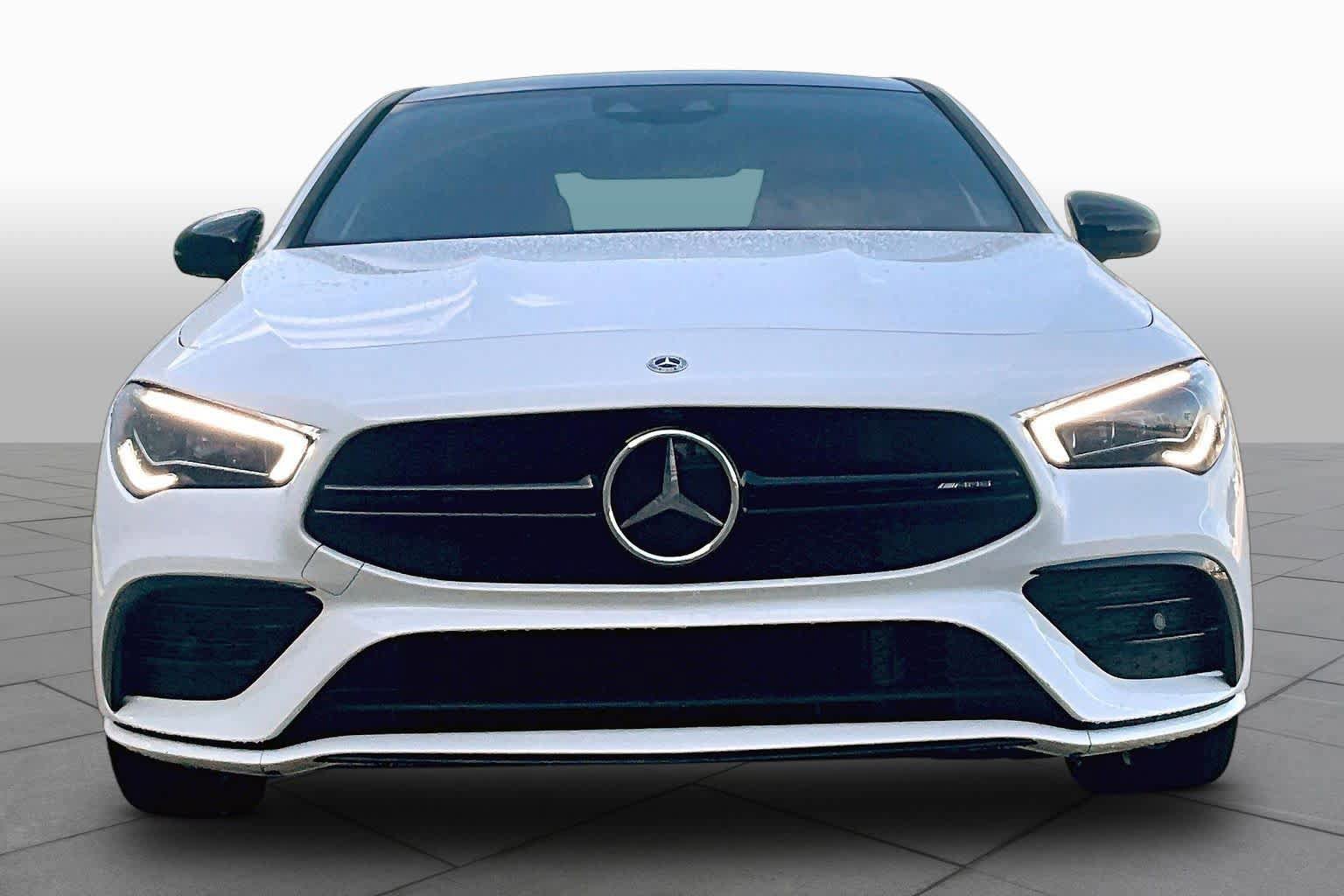 Used 2023 Mercedes-Benz CLA 35 AMG 4MATIC image 4