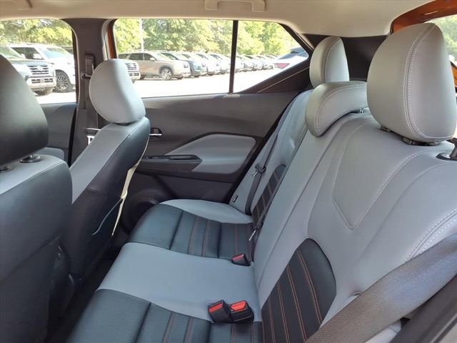 Certified 2023 Nissan Kicks SR w/ SR Premium Package image 5