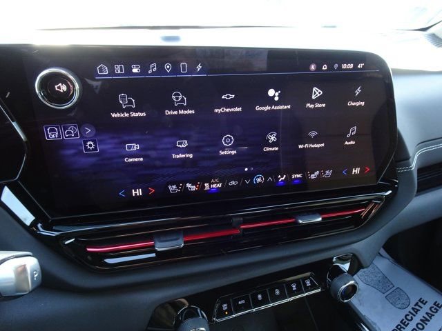 New 2026 Chevrolet Silverado EV Trail Boss w/ Plus Package image 8