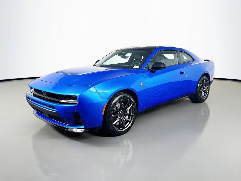 New 2026 Dodge Charger Scat Pack image 3