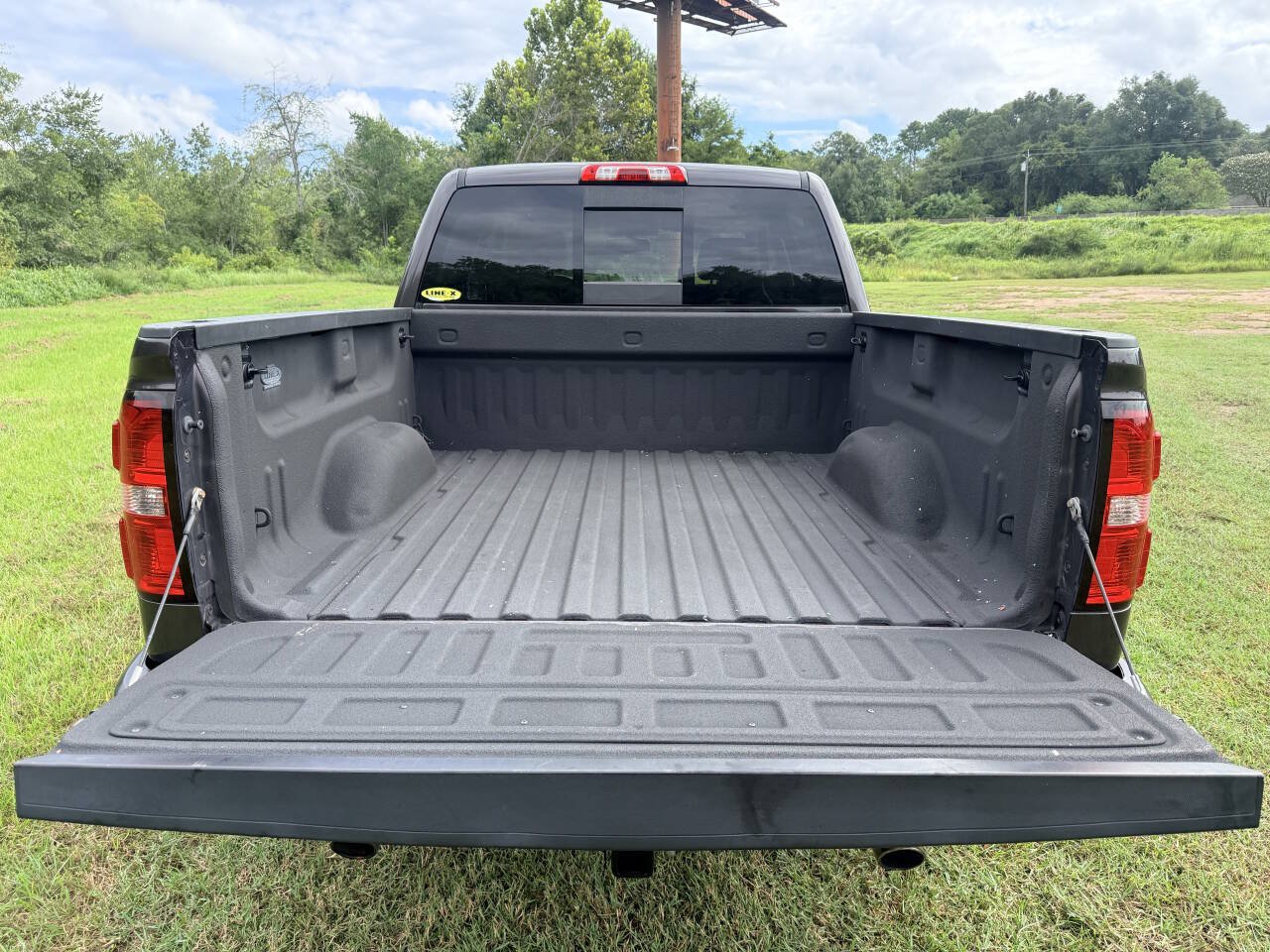 Used 2015 GMC Sierra 1500 SLT AWD/4WD image 9