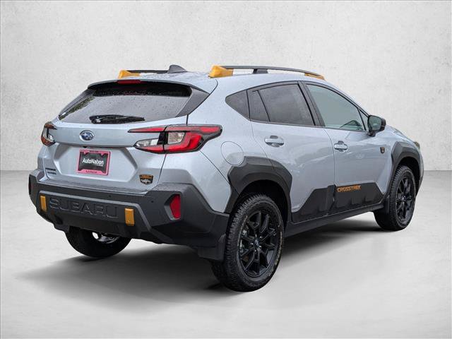 Used 2026 Subaru Crosstrek 2.5i Wilderness w/ Crosstrek Mirror Package AWD/4WD image 2