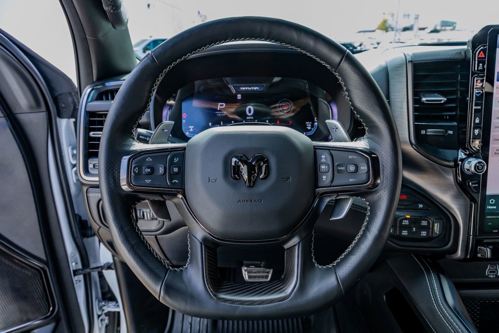 Used 2025 RAM 1500 RHO w/ RHO Level 1 Equipment Group image 18