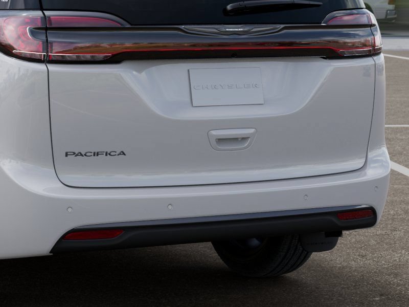 New 2026 Chrysler Pacifica Select FWD image 13