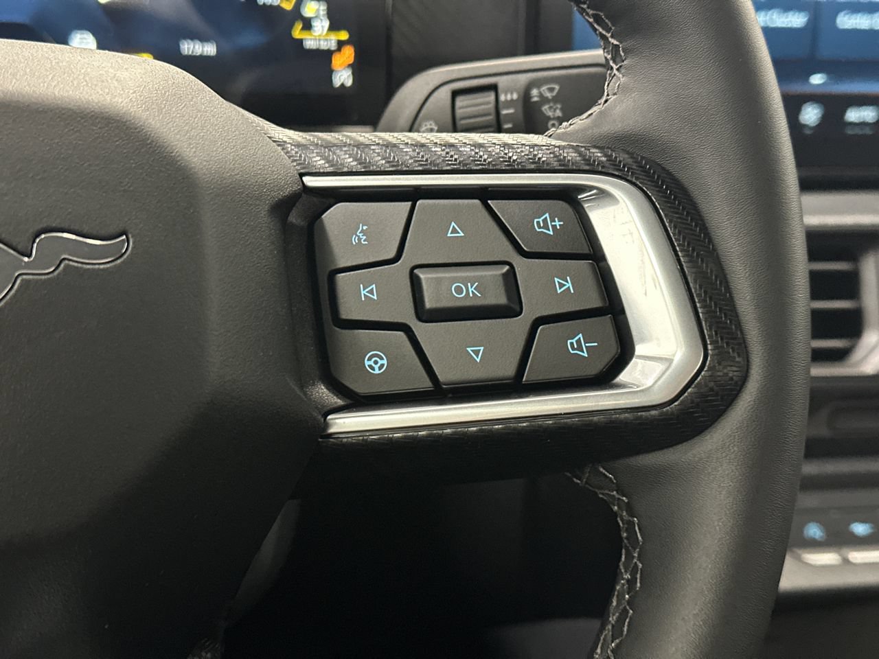 New 2026 Ford Mustang Coupe RWD image 19