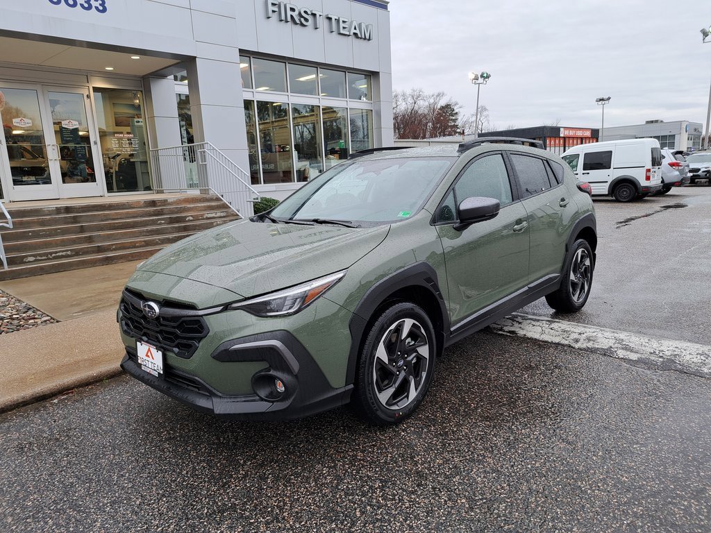 New 2026 Subaru Crosstrek 2.5i Limited w/ Crosstrek Mirror Package image 2