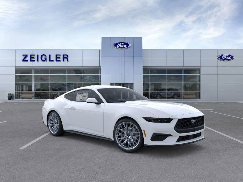 New 2026 Ford Mustang Premium image 7