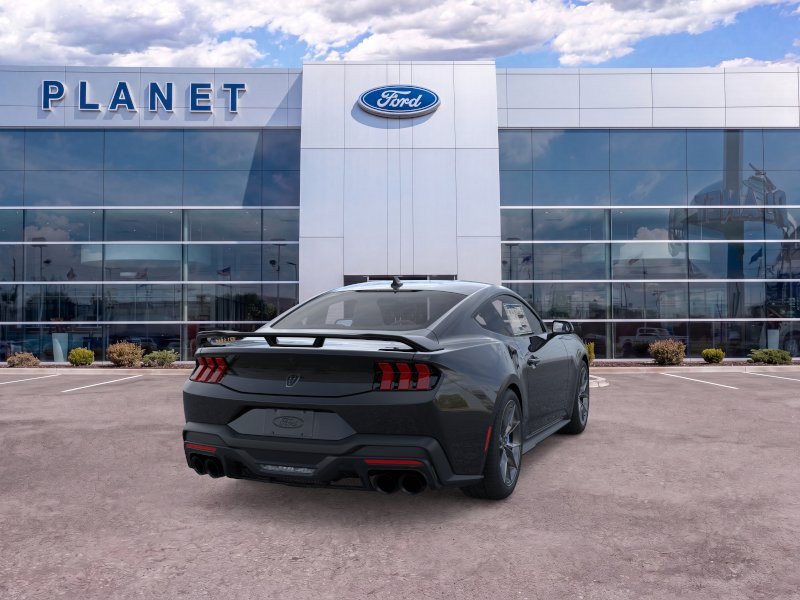 New 2026 Ford Mustang Dark Horse RWD image 10