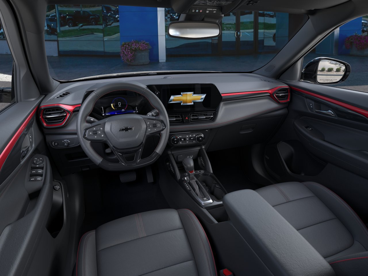 New 2026 Chevrolet TrailBlazer RS w/ Convenience Package AWD/4WD image 39