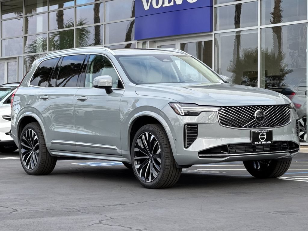 New 2026 Volvo XC90 T8 Ultra w/ Protection Package Premier AWD/4WD image 7