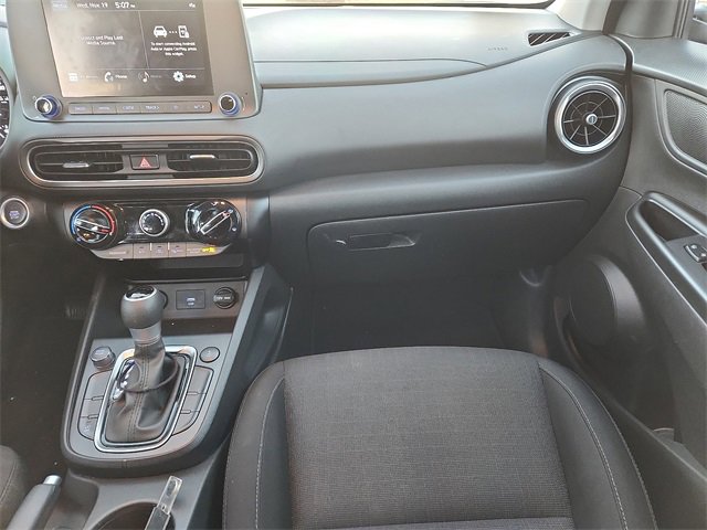 Certified 2023 Hyundai Kona SEL w/ Cargo Package image 10