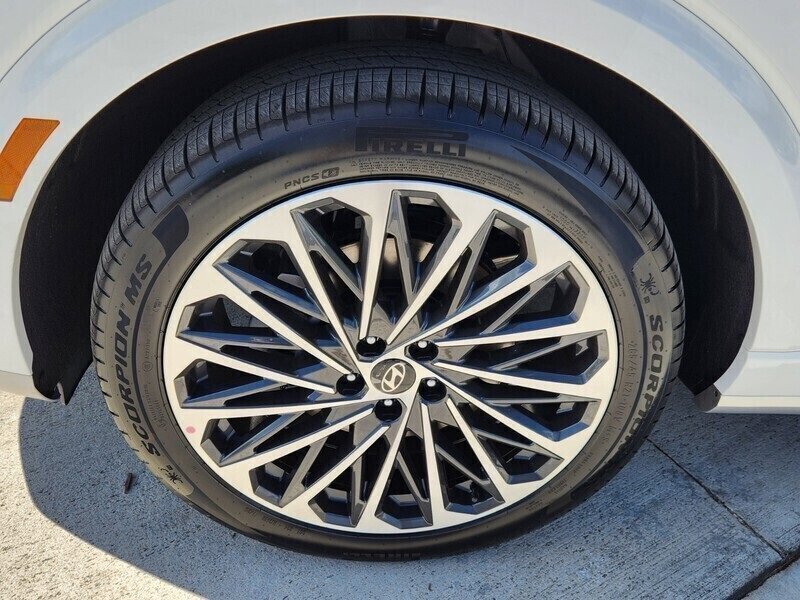 New 2026 Hyundai Palisade Calligraphy image 5