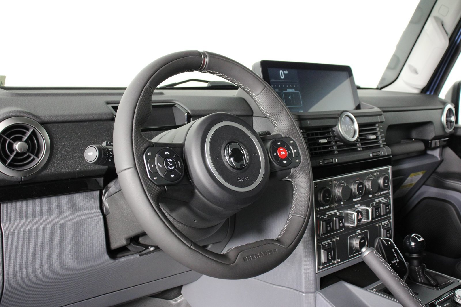 New 2026 INEOS Grenadier Station Wagon AWD/4WD image 10