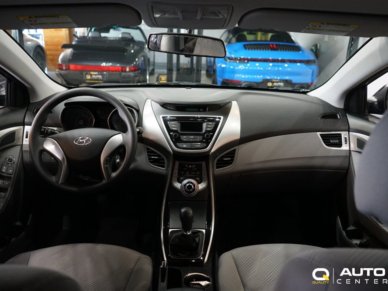 Used 2013 Hyundai Elantra Sedan FWD image 14