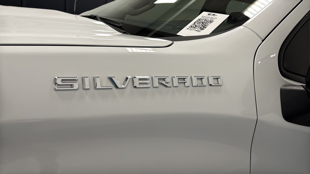 Used 2025 Chevrolet Silverado 1500 LT w/ Work Truck Package AWD/4WD image 38