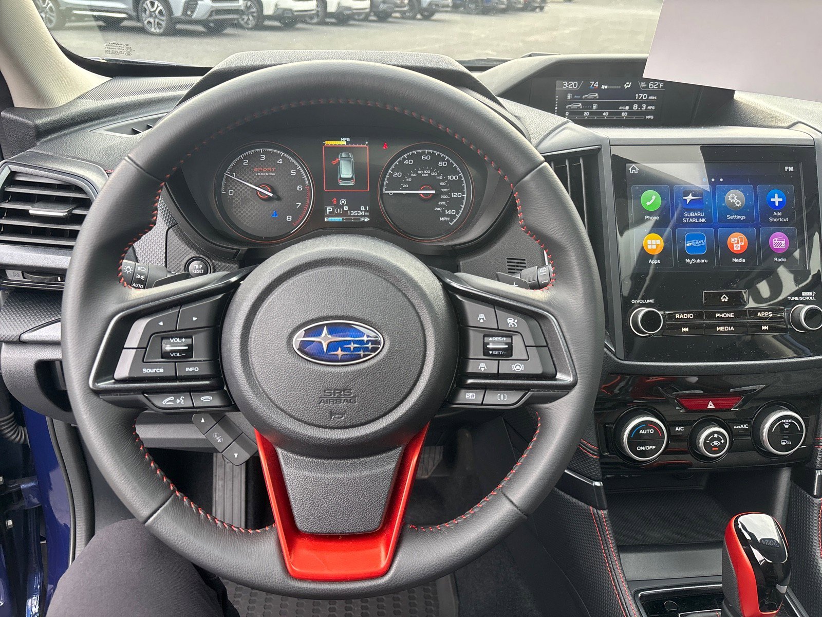 Certified 2024 Subaru Forester Sport image 10