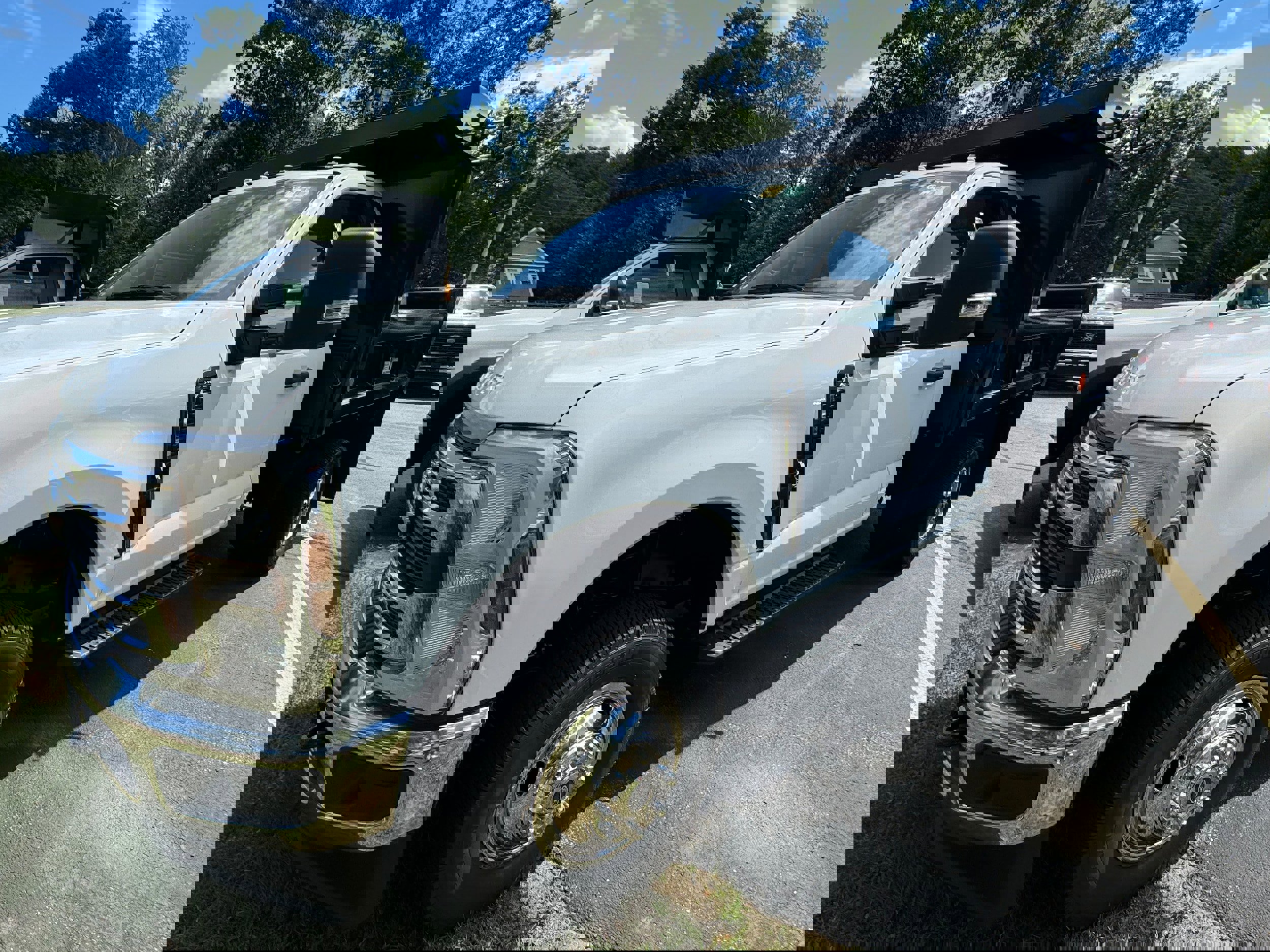 New 2024 Ford F350 XL w/ Snow Plow Prep Package image 13