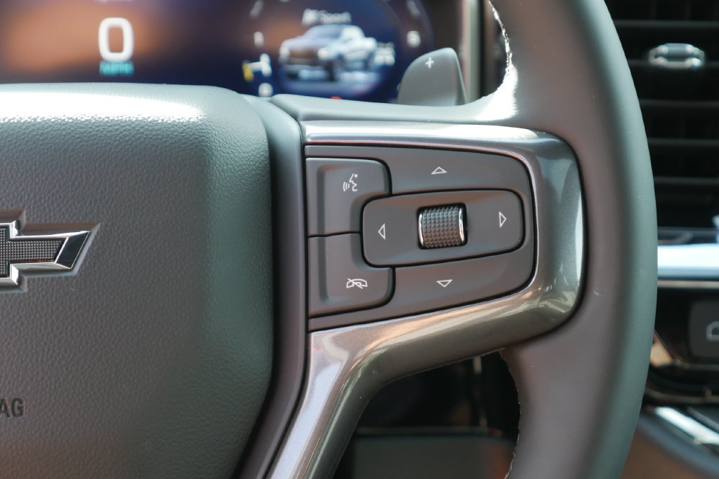 New 2026 Chevrolet Silverado 1500 ZR2 w/ LPO, Dark Essentials Package AWD/4WD image 23