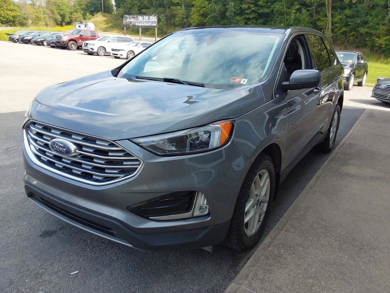 Used 2022 Ford Edge SEL w/ Convenience Package AWD/4WD image 6
