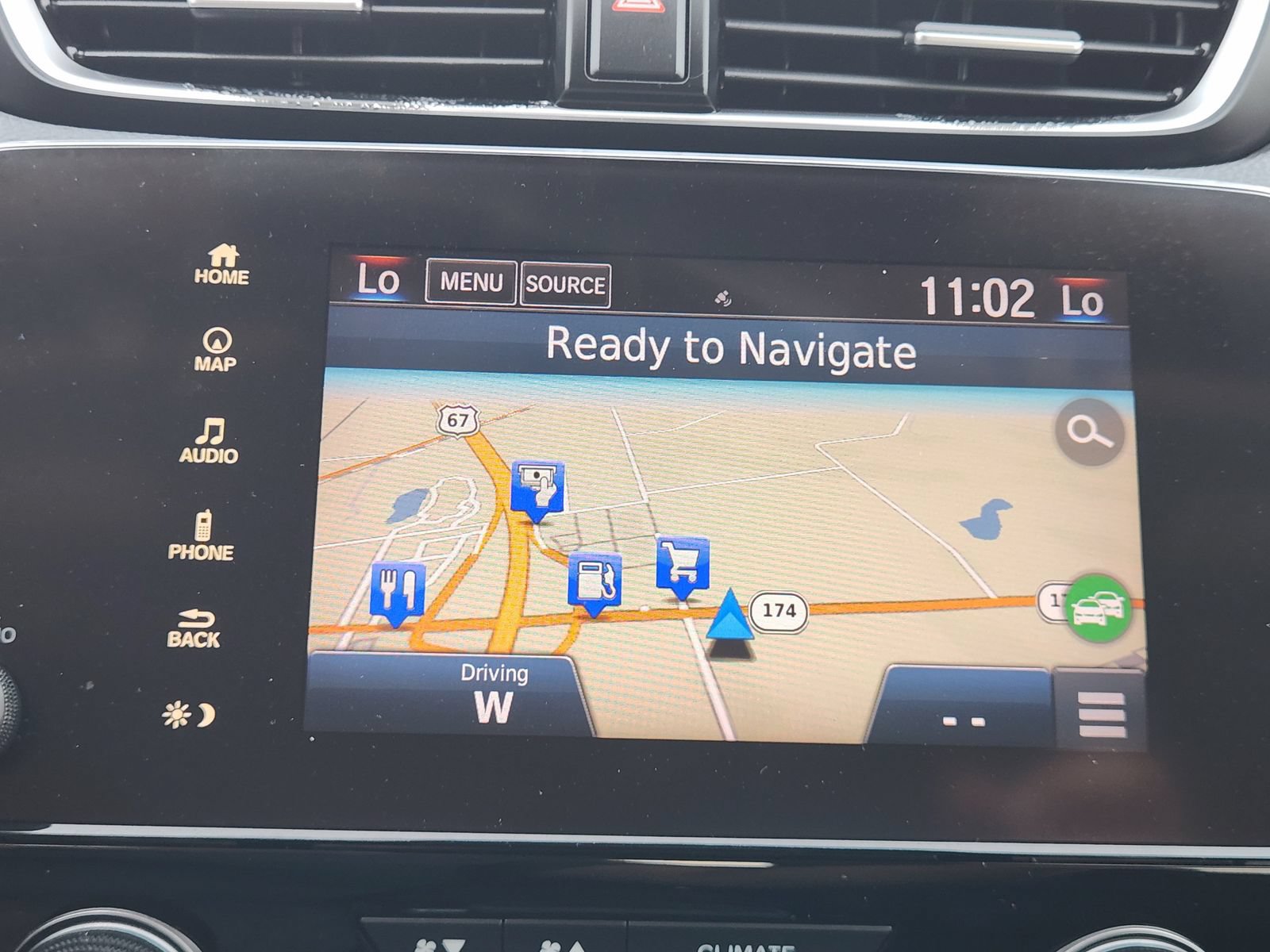 Used 2020 Honda CR-V Touring image 16
