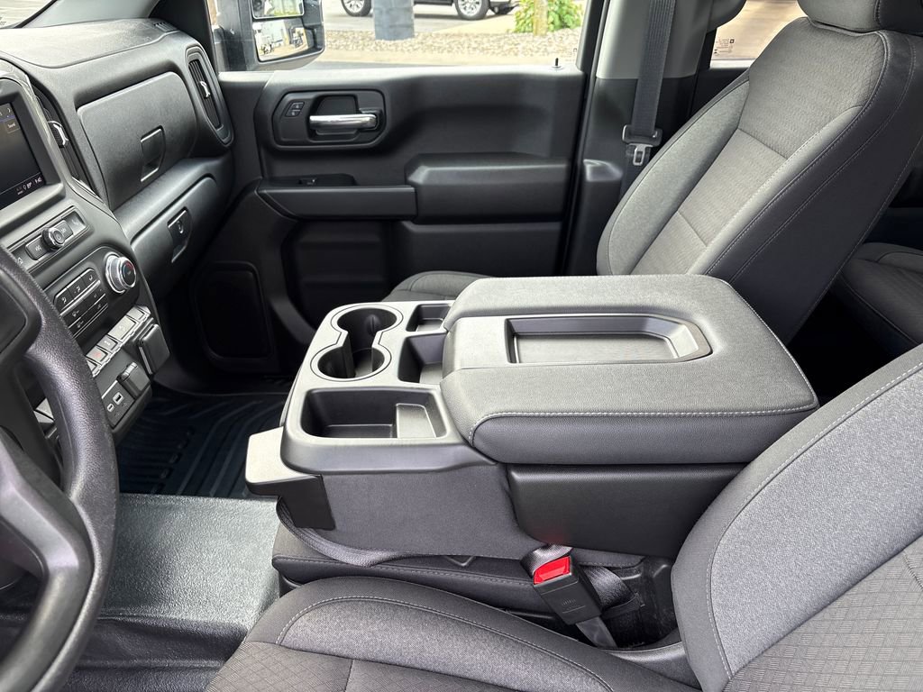 Used 2026 GMC Sierra 2500 Pro w/ 1SA Pro Safety Plus Package AWD/4WD image 27