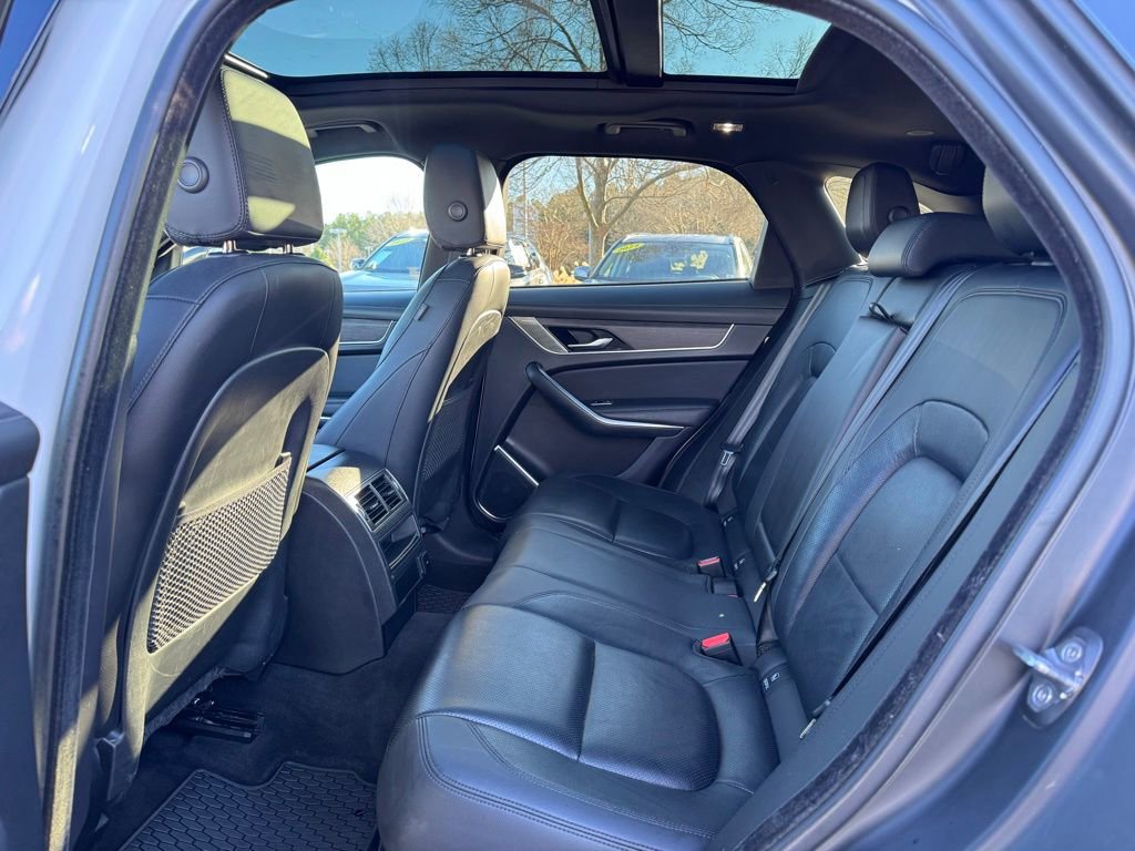 Used 2022 Jaguar F-PACE S image 13