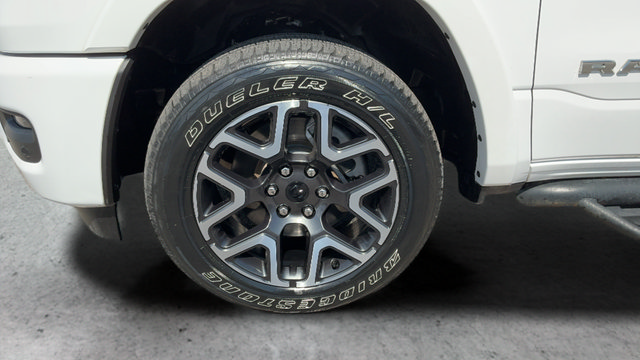 Used 2025 RAM 1500 Laramie w/ Sport Appearance Package AWD/4WD image 26