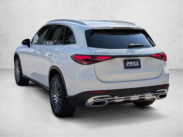 Certified 2026 Mercedes-Benz GLC 300 image 8