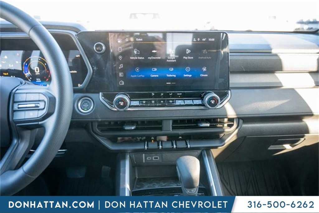 New 2026 Chevrolet Colorado Trail Boss image 8